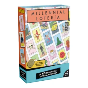 Lotería Millenial