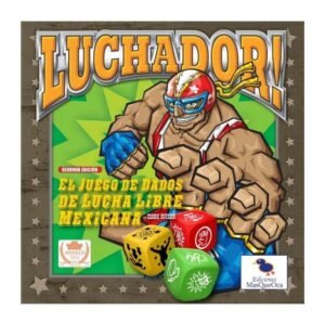 LUCHADOR MEXICANO