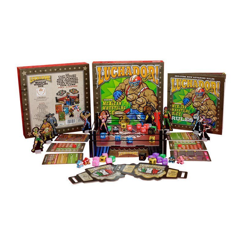 LUCHADOR MEXICANO - Image 2