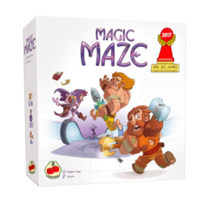 Magic Maze