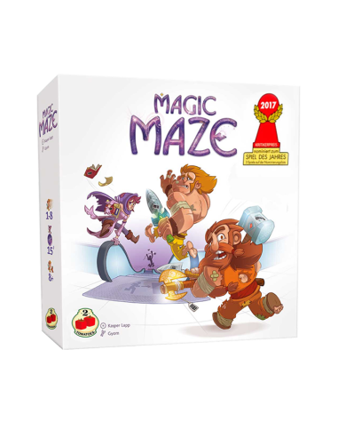 Magic Maze