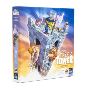 Magic Maze Tower