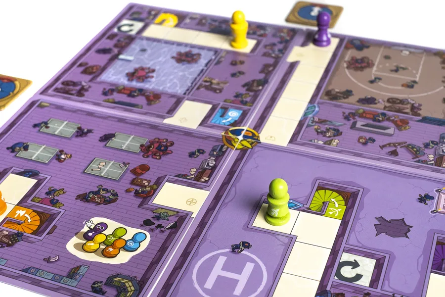 Magic Maze Tower - Image 4