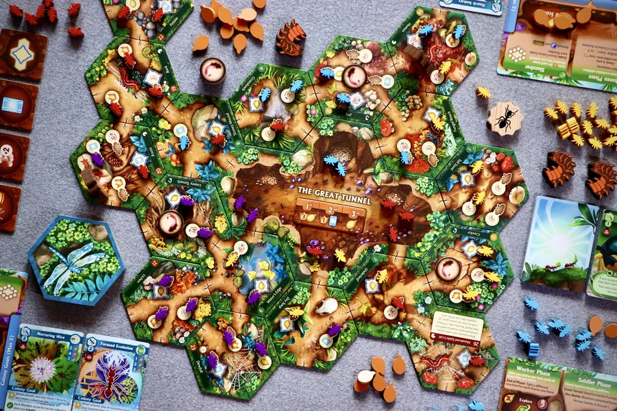 March of the Ants: Evolved Edition - Image 3