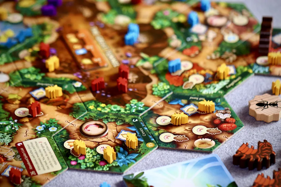 March of the Ants: Evolved Edition - Image 4