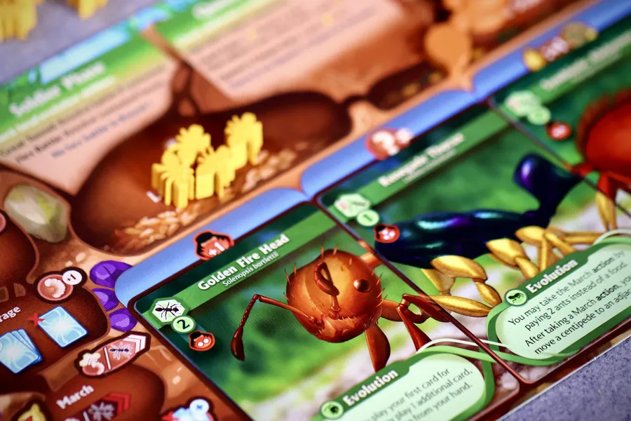 March of the Ants: Evolved Edition - Image 5