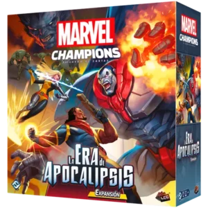 Marvel Champions: La Era de Apocalipsis