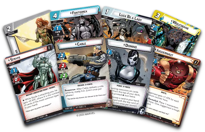 Marvel Champions: La PróXima Evolución - Image 2