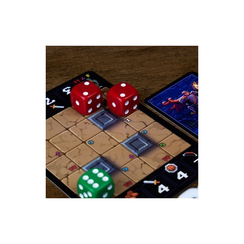 Mazmorra en 1 Carta - Image 3