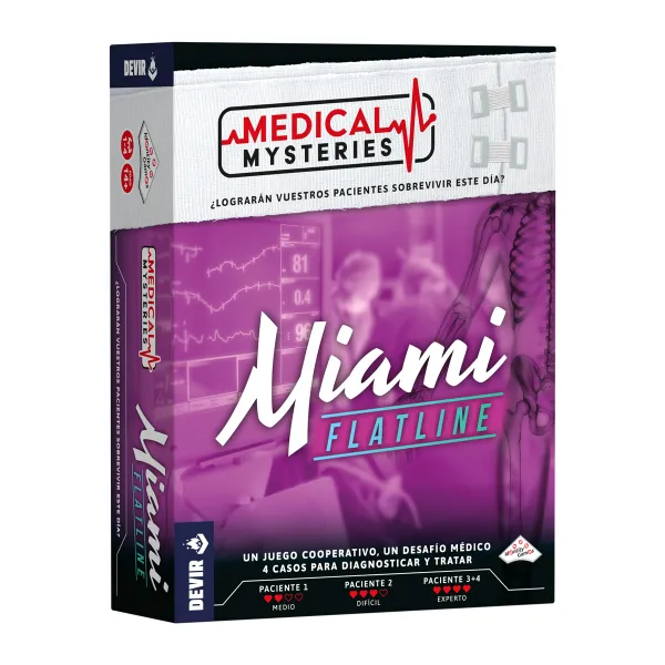 Medical Mysteries: Miami