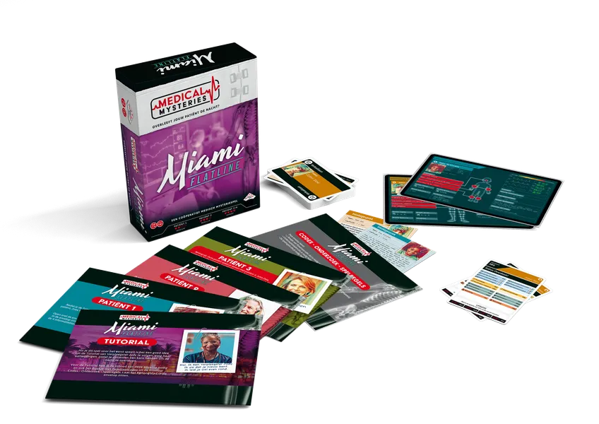 Medical Mysteries: Miami - Image 3