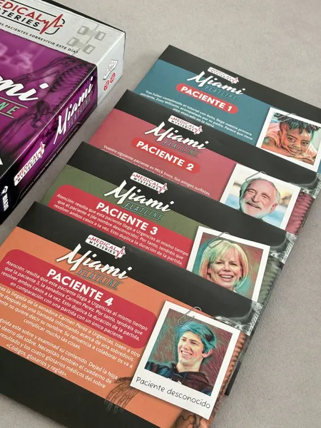 Medical Mysteries: Miami - Image 4