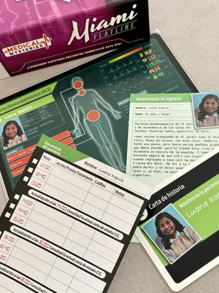 Medical Mysteries: Miami - Image 6