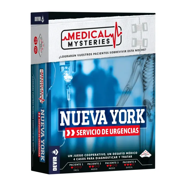 Medical Mysteries: New York