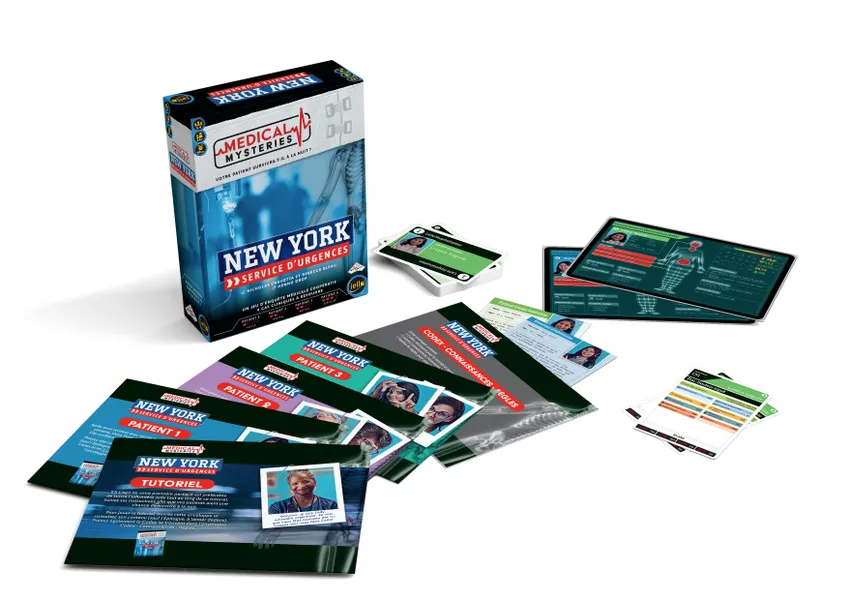 Medical Mysteries: New York - Image 2