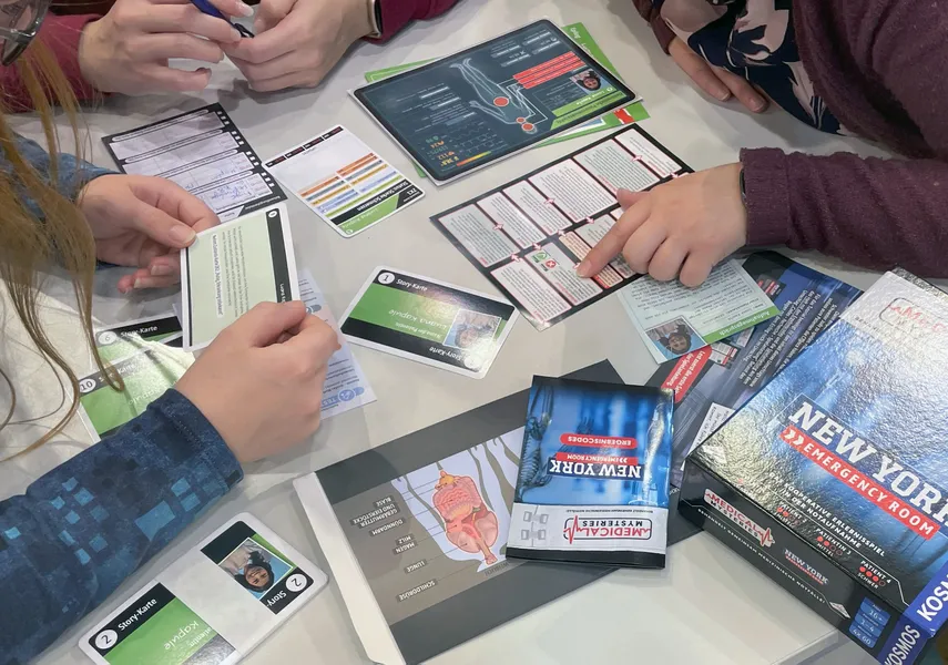 Medical Mysteries: New York - Image 3