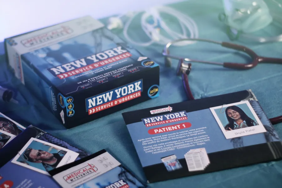 Medical Mysteries: New York - Image 6