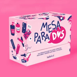 Mesa para dos