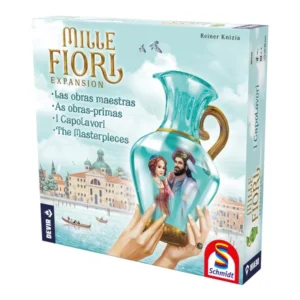 Mille Fiori: Las Obras Maestras