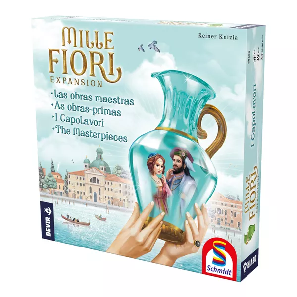 Mille Fiori: Las Obras Maestras