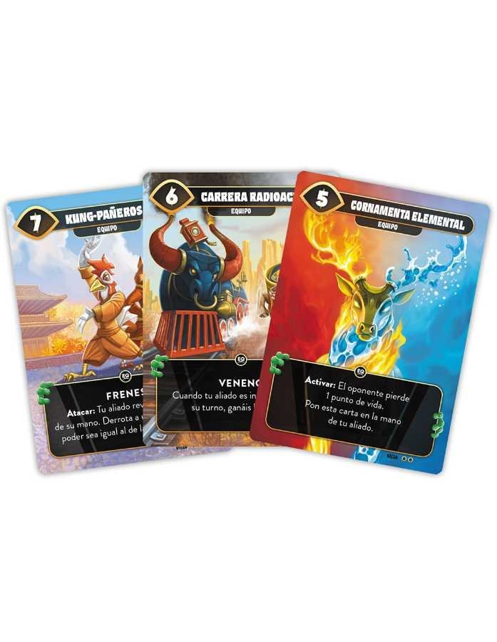 Mindbug: Equipos 2 contra 2 - Image 3