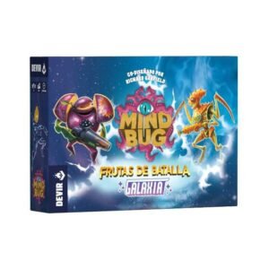 Mindbug Batalla de Frutas: Galaxia