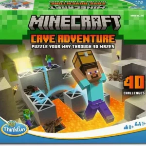 Minecraft Cave Adventure