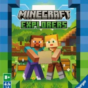 Minecraft: Explorers