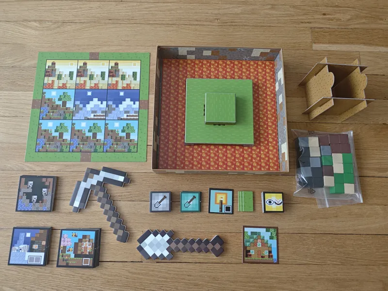 Minecraft: Builders & Biomes Junior - Image 3