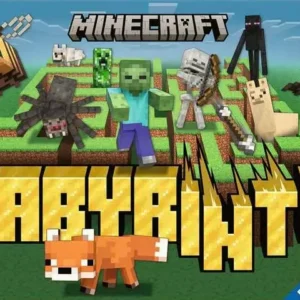 Labyrinth: Minecraft