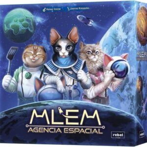 MLEM Agencia Espacial