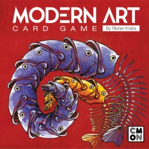 Modern Art: The Card Game