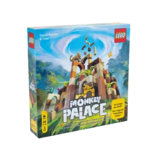 LEGO Monkey Palace