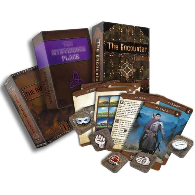 Mortum, Detective medieval - Image 3