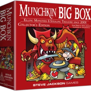 Munchkin: Big Box