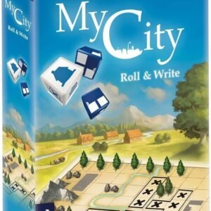 My City Roll & Write