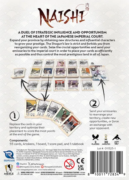 Naishi + Promo - Image 2