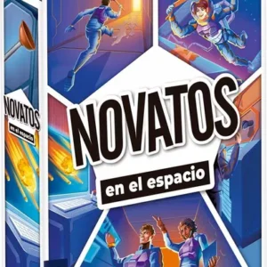 Novatos en el Espacio