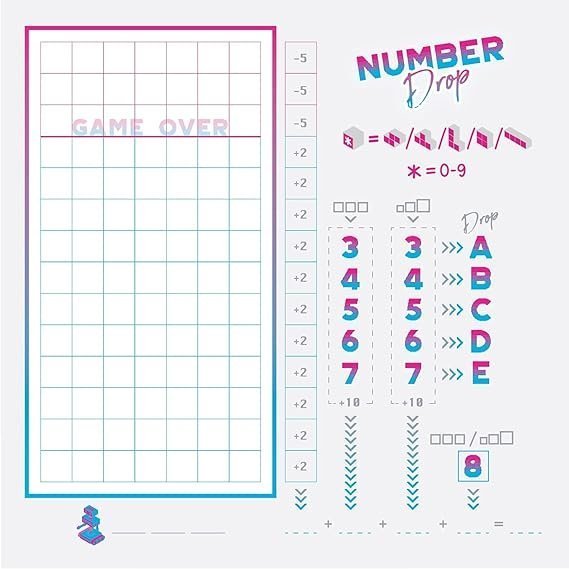Number Drop - Image 3