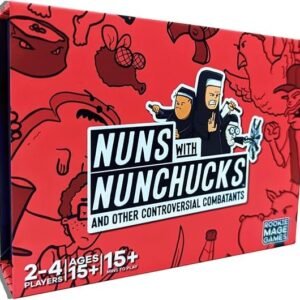 Nuns with Nunchucks
