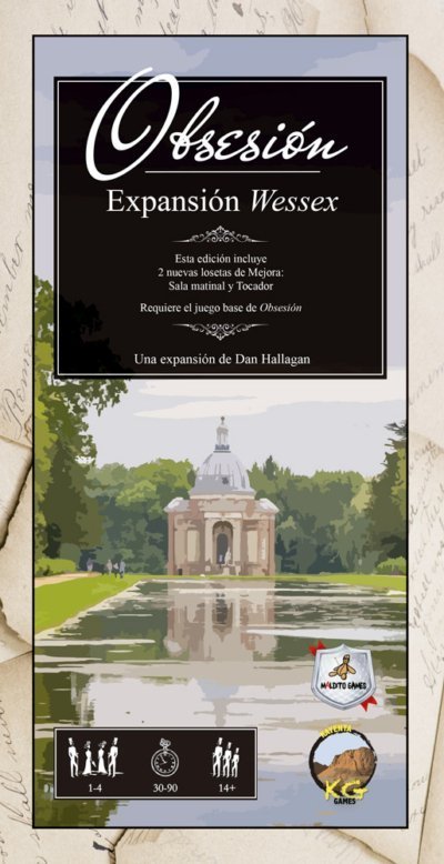 Obsesión Pack con expansiones - Image 15
