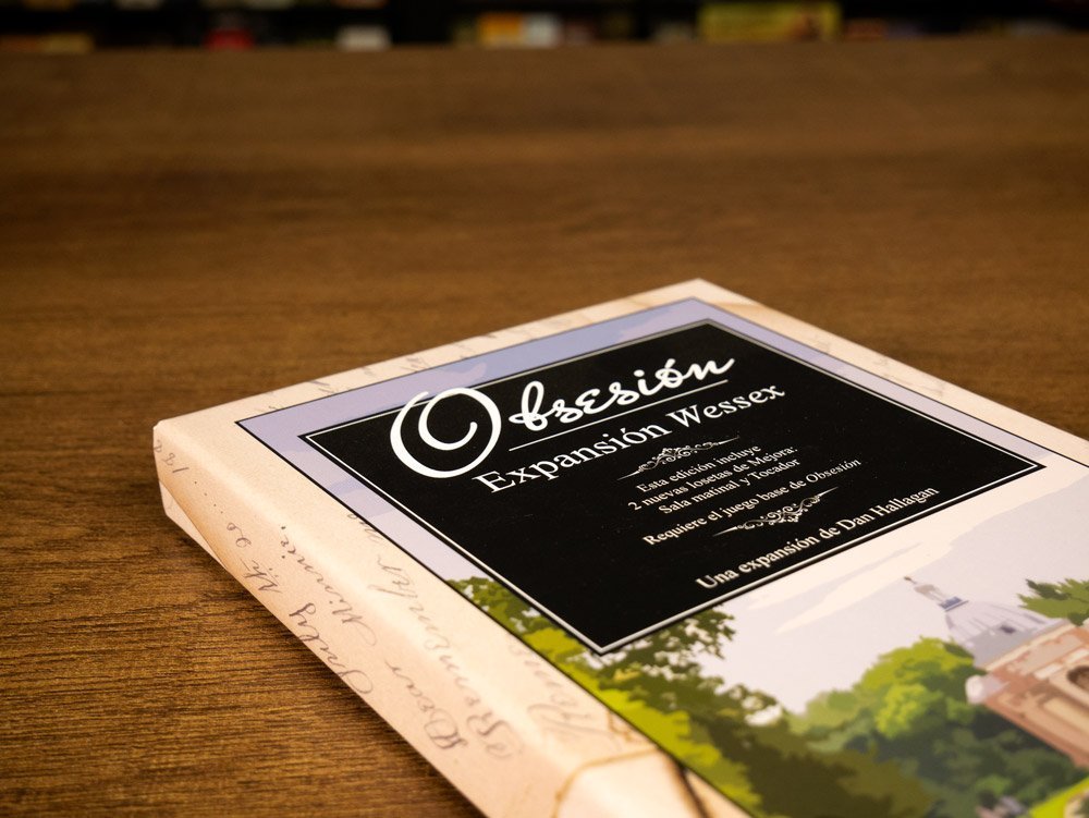 Obsesión Pack con expansiones - Image 16