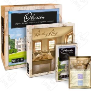 Obsesión Pack con expansiones