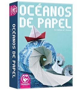 Océanos de Papel