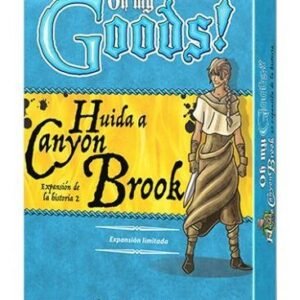 Oh My Goods: Huida a Canyon Brook