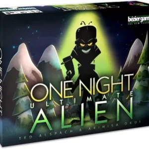 One Night Ultimate Alien