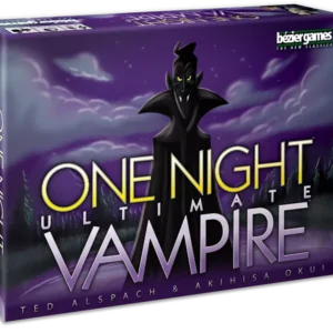 One Night Ultimate Vampire