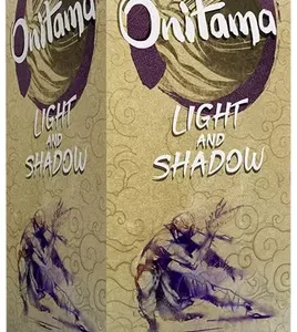 Onitama: Light & Shadow