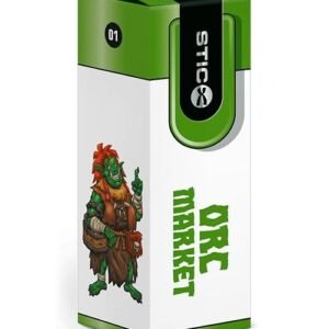 SticX Games: Orc Market