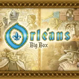 Orléans: Big Box (inglés)